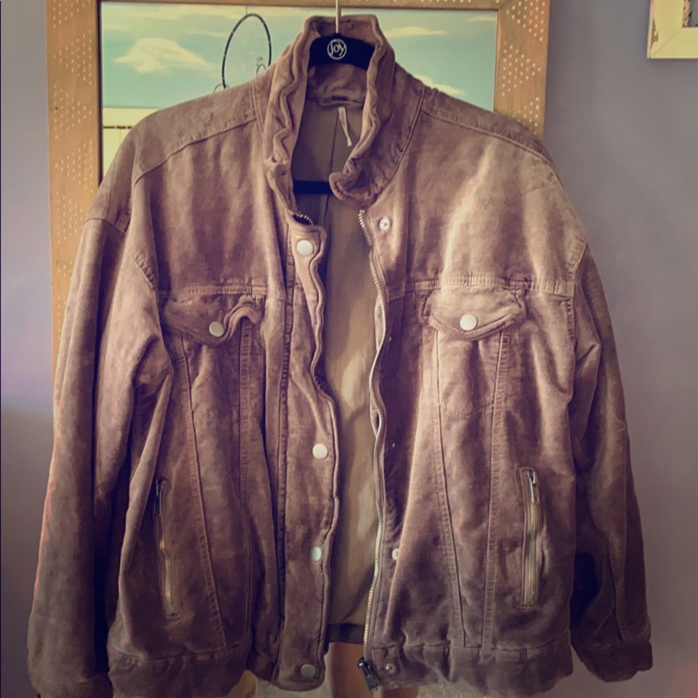 Free people jacket